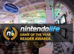 Time to Vote For Your Game of the Year 2013