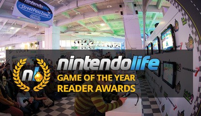 Time to Vote For Your Game of the Year 2013
