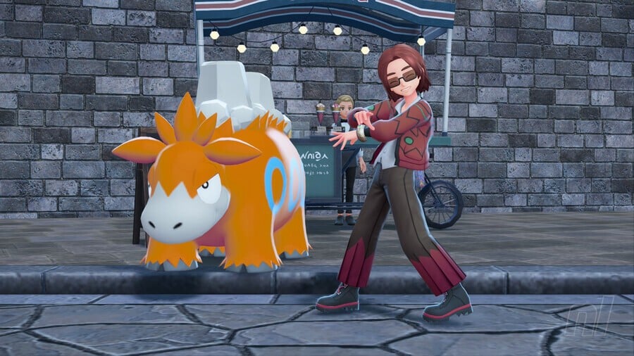 Pokémon Legends: Z-A Fashion