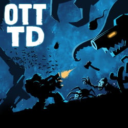 OTTTD: Over The Top Tower Defence Cover