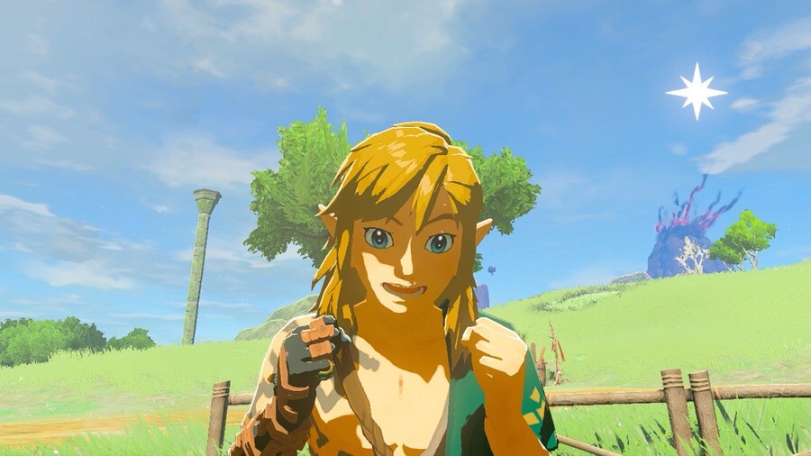 Zelda: Tears of the Kingdom