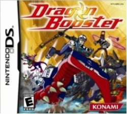 Dragon Booster Cover