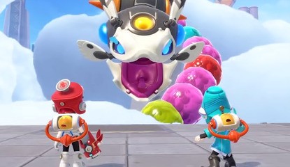 "Multiplayer Only" Popucom Brings Co-Op Action To Switch eShop Next Month