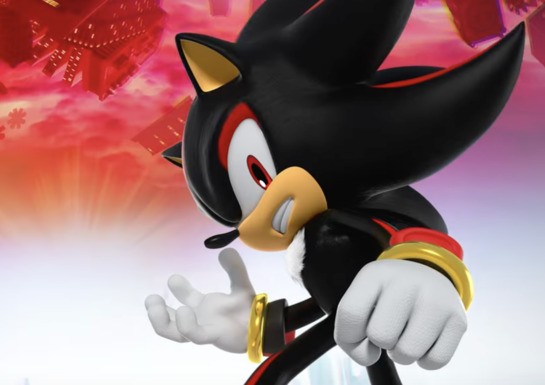 Sonic X Shadow Generations Speeds Onto Switch This October