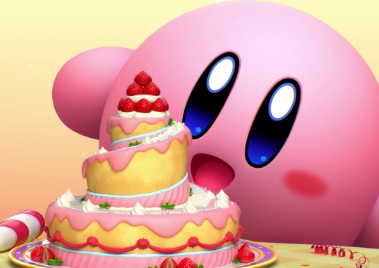 Kirby's Dream Buffet Rolls Out Worldwide Release Date