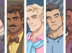 Dream Daddy: A Dad Dating Simulator - A Heartwarming And Likeable Visual Novel