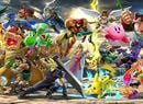 Super Smash Bros. Ultimate Will Run At 60fps In Both Docked And Handheld Modes