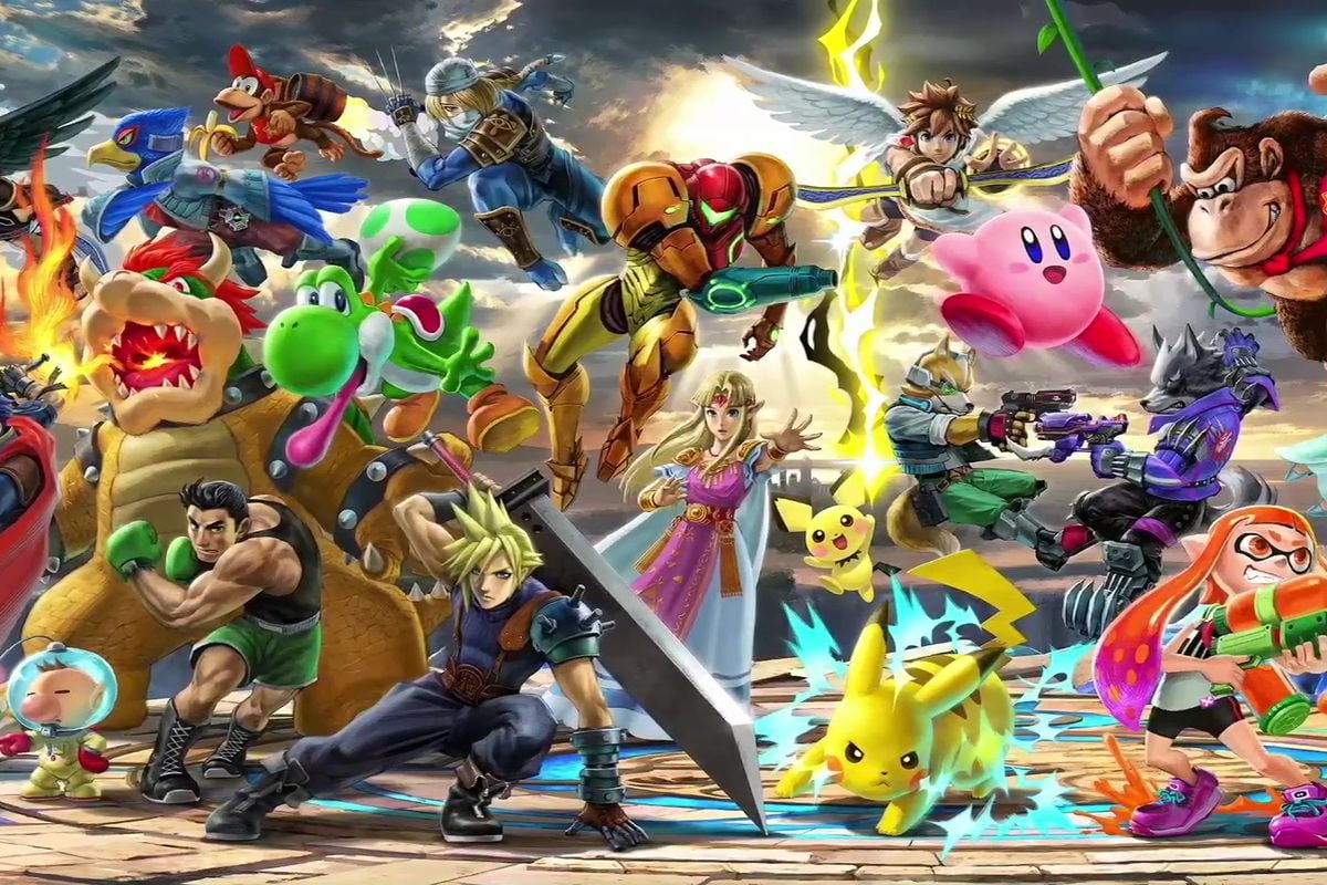 Super Smash Bros. Smash Bros. SPECIAL, Super Mario Party, Fort