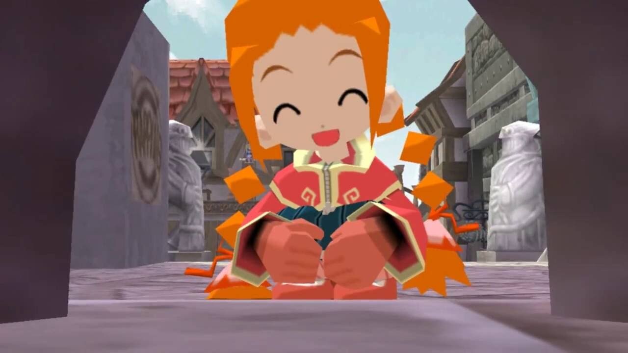 Gurumin 3D價格揭示了，免費3DS主題將包括