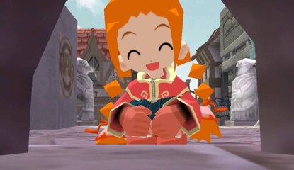 Gurumin 3D Price Revealed, Free 3DS Theme To Be Included With Purchase