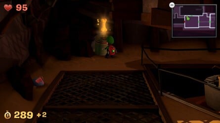 Luigi's Mansion 2 HD Walkthrough Guide