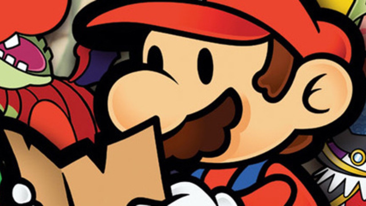 Paper Mario: The Thousand-Year Door finally coming to Nintendo Switch -  Polygon