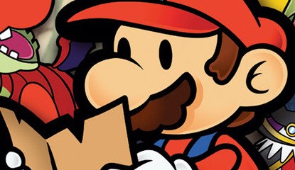 Paper Mario: The Thousand-Year Door (GameCube)