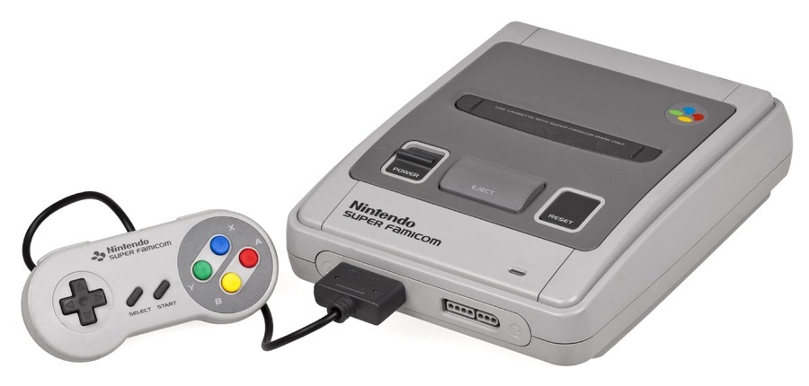 The Super Famicom built on the Famicom's success in Japan, and became known as the SNES in the west