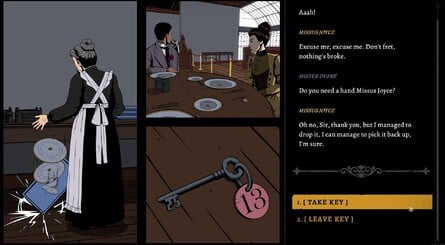 The Seance of Blake Manor