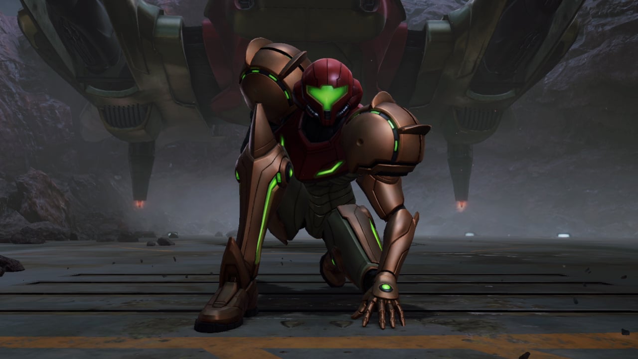 Metroid Prime 4: Beyond Set for 2025 Release on Nintendo Switch