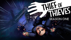 Thief of Thieves: Season One Cover