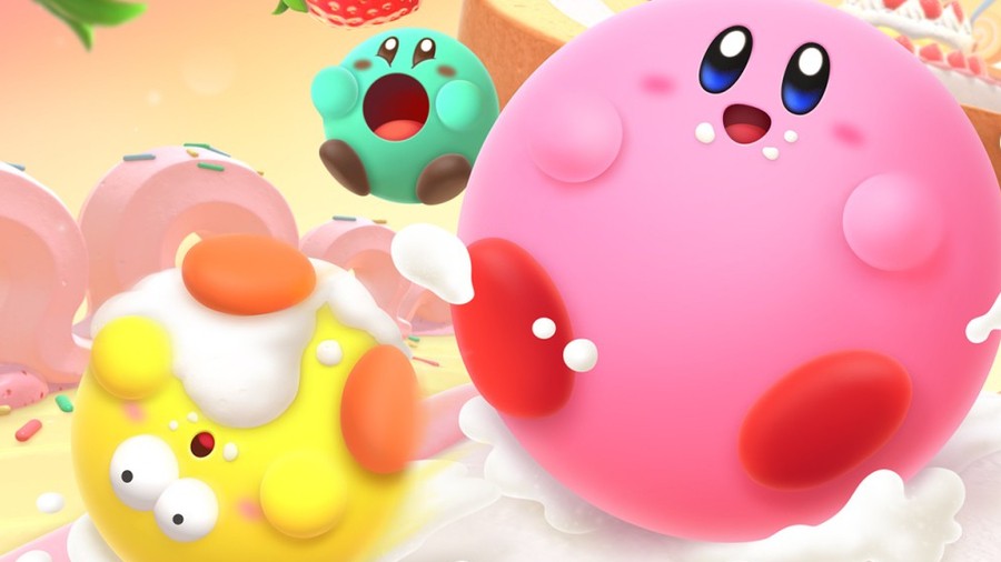 Kirby's Dream Buffet