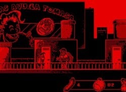 The Virtual Boy's Latest Game Comes With Rumble Pack Support