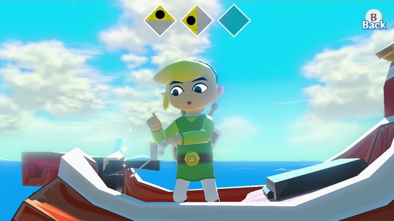 Wii U - The Legend of Zelda: The Wind Waker HD Launch Trailer