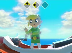 The Legend of Zelda: The Wind Waker HD Has a Gorgeous New Story Trailer