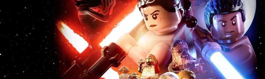 LEGO Star Wars: The Force Awakens