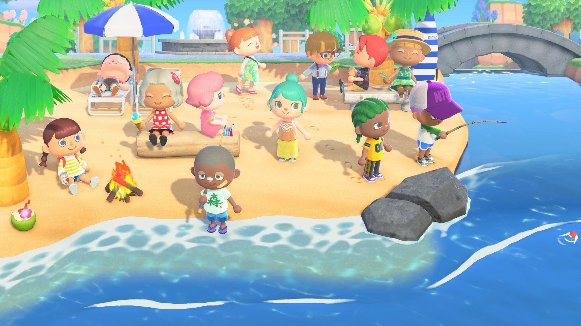 Animal Crossing: New Horizons Switch 2 Edition Announced With Major Free 3.0 Update