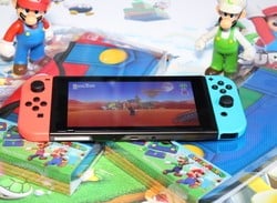 They'll Sure See You Coming With These Super Mario Switch Quick Pouches