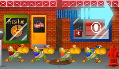 Teenage Mutant Koopa Troopas is a Delightfully Bonkers Mashup