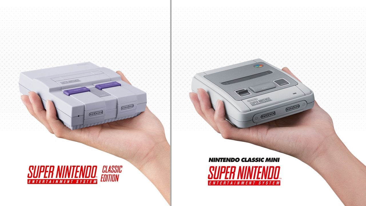 Everything We Know About the Super NES Classic Edition Guide | Nintendo Life
