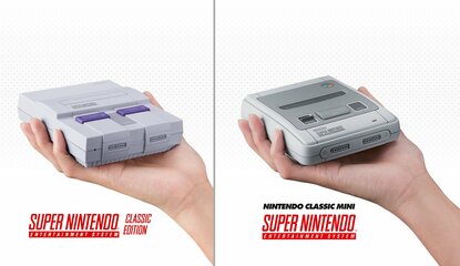 Everything We Know About the Super NES Classic Edition