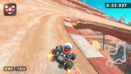 Mario Kart World