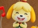 Good Smile's Isabelle Nendoroid Gets A Fourth Run, Pre-Orders Are Now Live