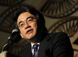 Satoru Iwata - "There Are Some Reasons Behind" Region Locking