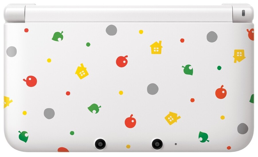 3 DS XL AC Model