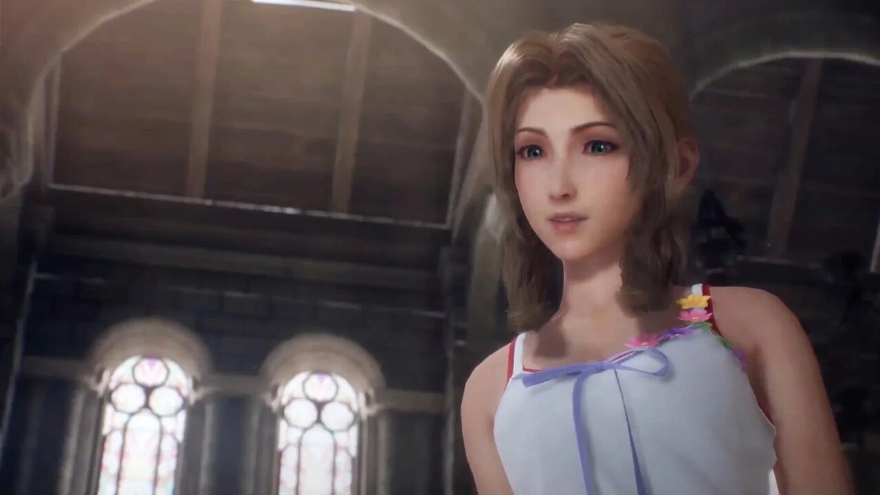 Crisis Core : Final Fantasy VII Reunion aura des « différences » de performances sur Switch