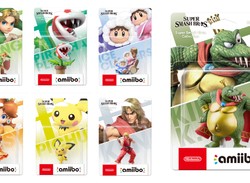 More Fighters Are Being Added To The Super Smash Bros. Ultimate amiibo Line