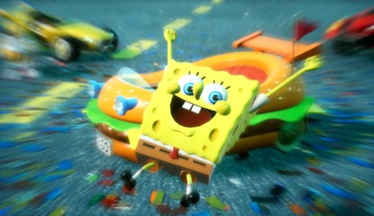 Sonic Racing: CrossWorlds Officially Reveals Nickelodeon Collaboration