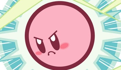 Kirby: Power Paintbrush (Wii U eShop / DS)