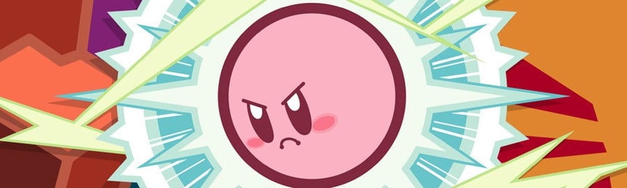 Kirby: Canvas Curse