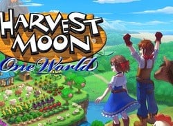 Check Out Harvest Moon: One World's Launch Trailer