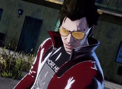 No More Heroes III Switch File Size Seemingly Revealed