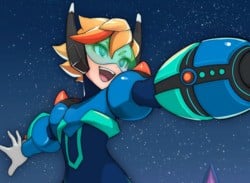 Mega Man-Style Roguelike '30XX' Gets A Last-Minute Delay On Nintendo Switch