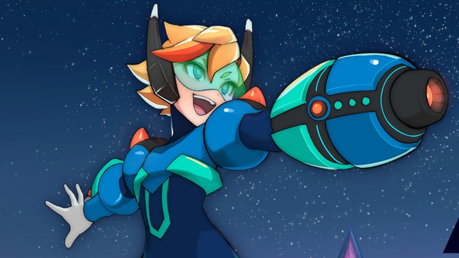 Mega Man-Style Roguelike '30XX' Gets A Last-Minute Delay On 