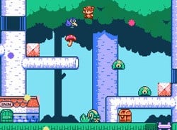 Orange Island Is A New 8-Bit Adventure RPG Eyeing Up NES And Switch Releases