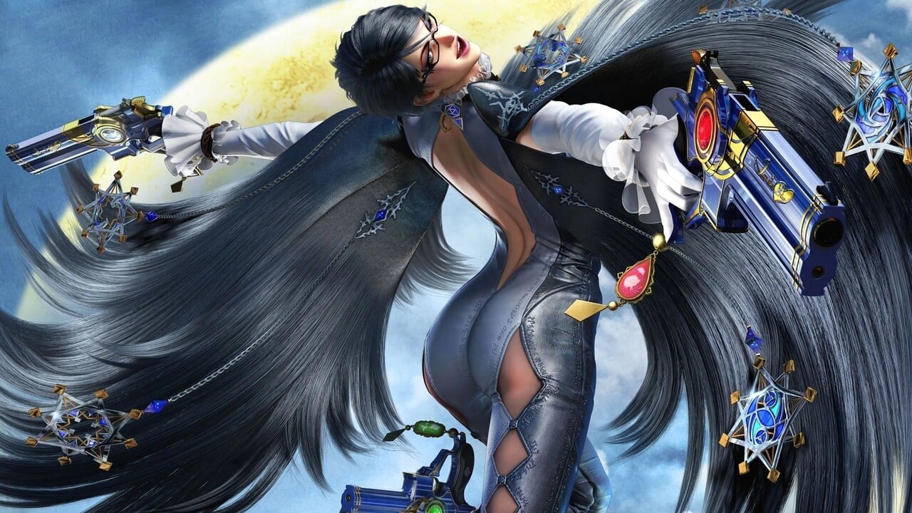 Bayonetta 3 Review - Real Hot Girls Hit - GameSpot