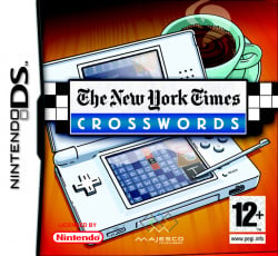 The New York Times Crosswords Cover