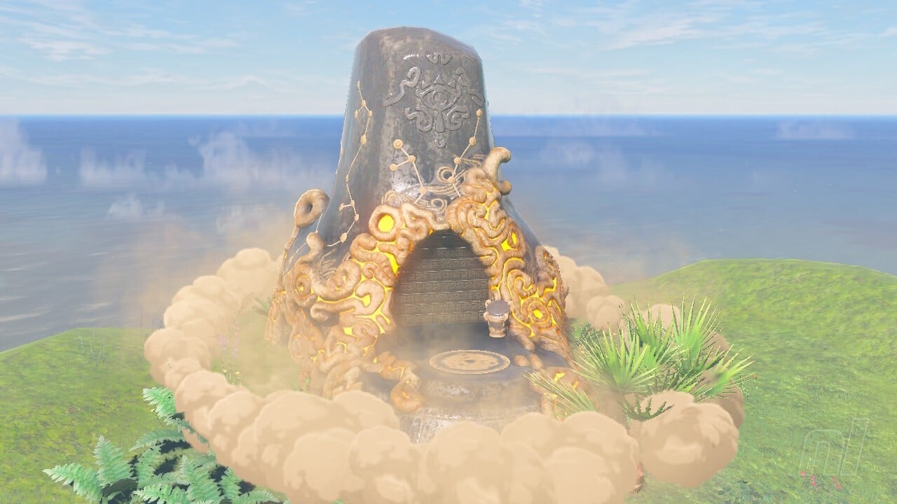 How To Complete The Trial Of Thunder Shrine Quest In BOTW