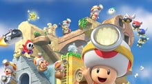 Captain Toad: Treasure Tracker