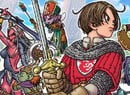 Dragon Quest X Posts Poor Sales Figures In Japan